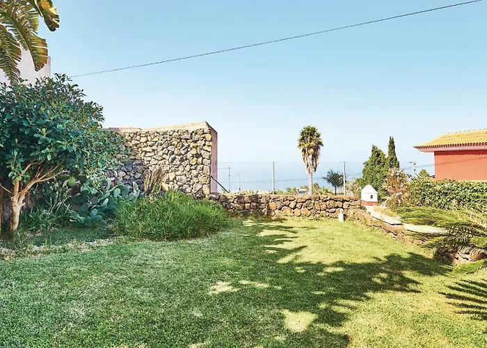 Hébergement de vacances Casa Pinos Icod De Los Vinos