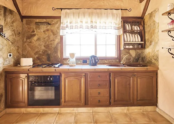 Casa Pinos Feriehus Icod De Los Vinos