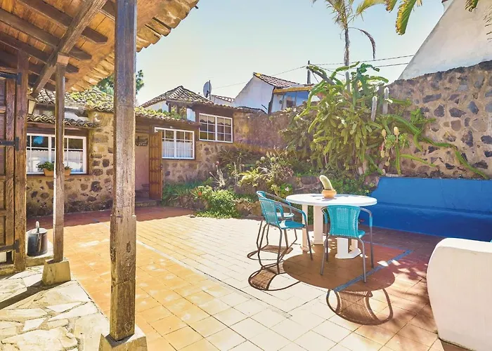 Casa Pinos Icod De Los Vinos