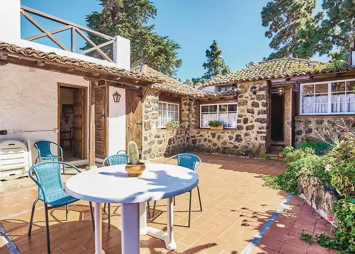 Feriehus Casa Pinos *