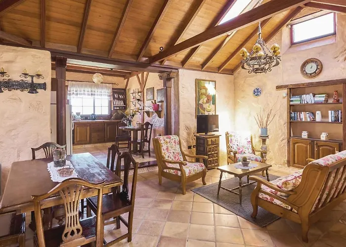 Casa Pinos Icod De Los Vinos