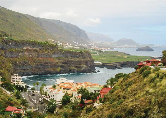 Casa Pinos Icod de los Vinos
